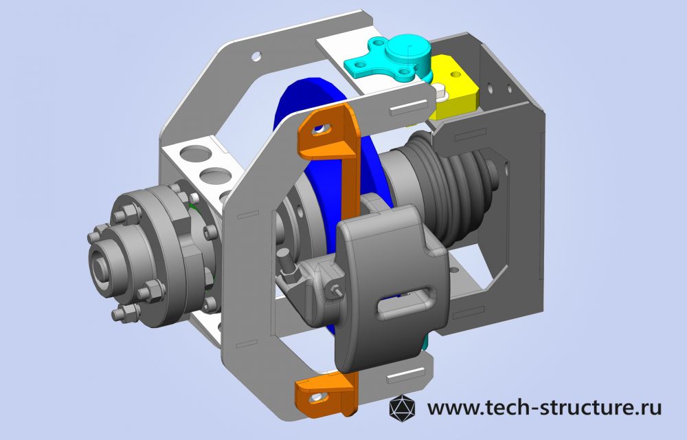 CAD модели для производства