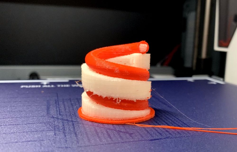 3D печать из PVA