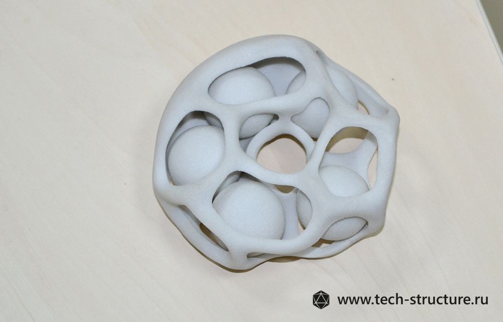 3D печать по технологии SLS