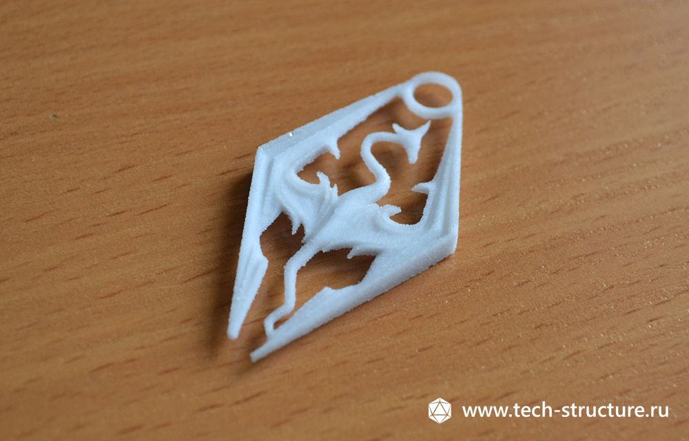 3D печать маленького размера